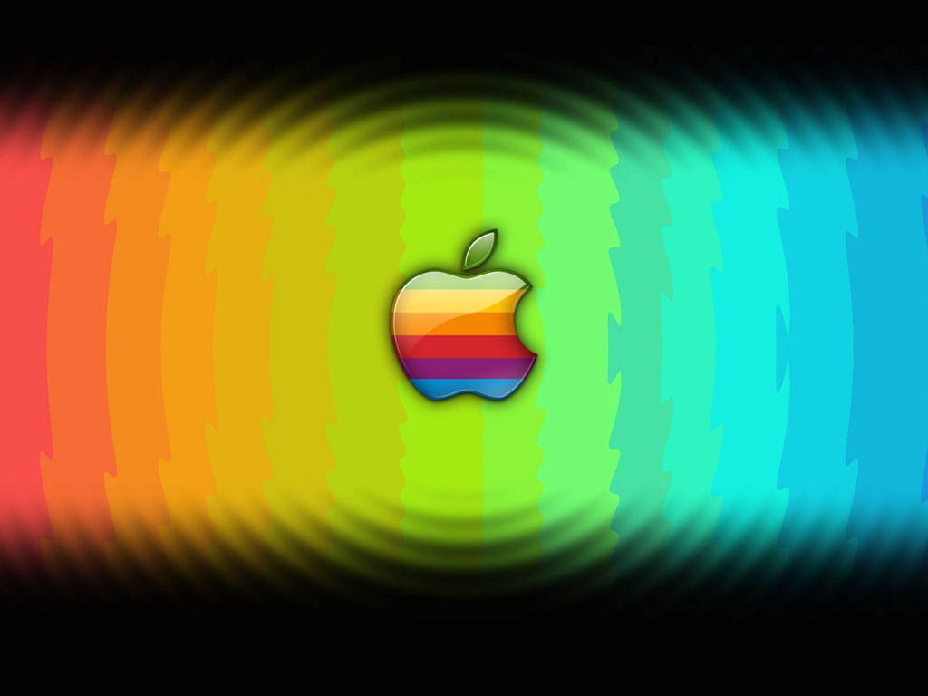 Apple主題壁紙專輯(27) #11 - 1024x768
