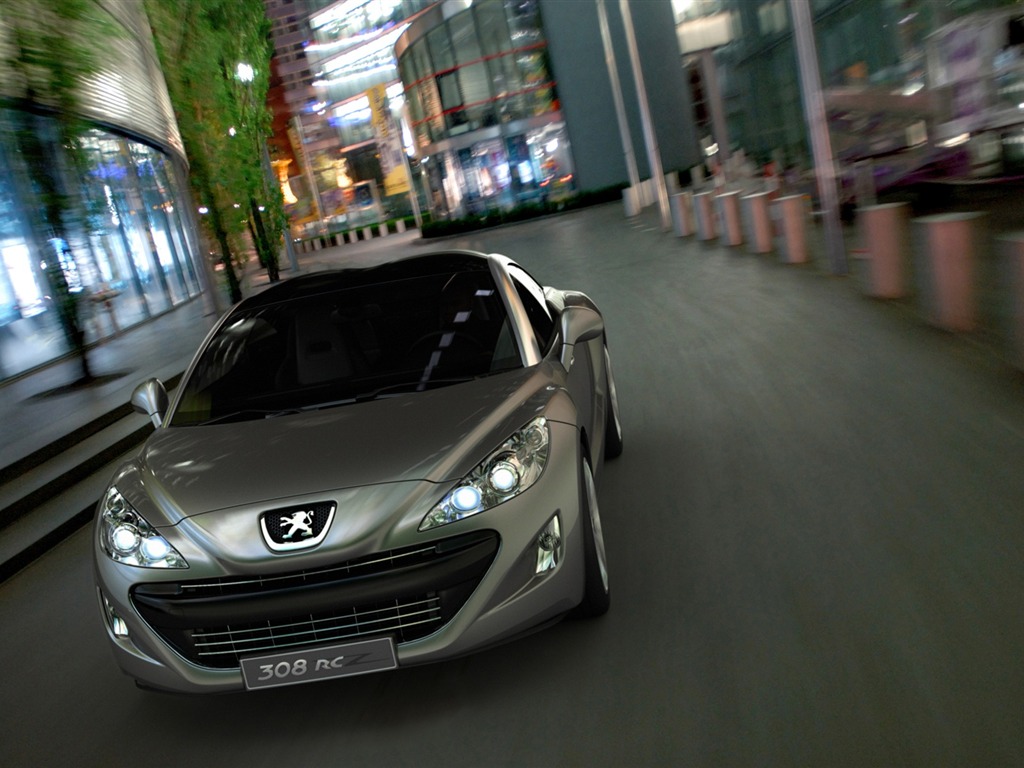 汽車合集壁紙(31) #12 - 1024x768