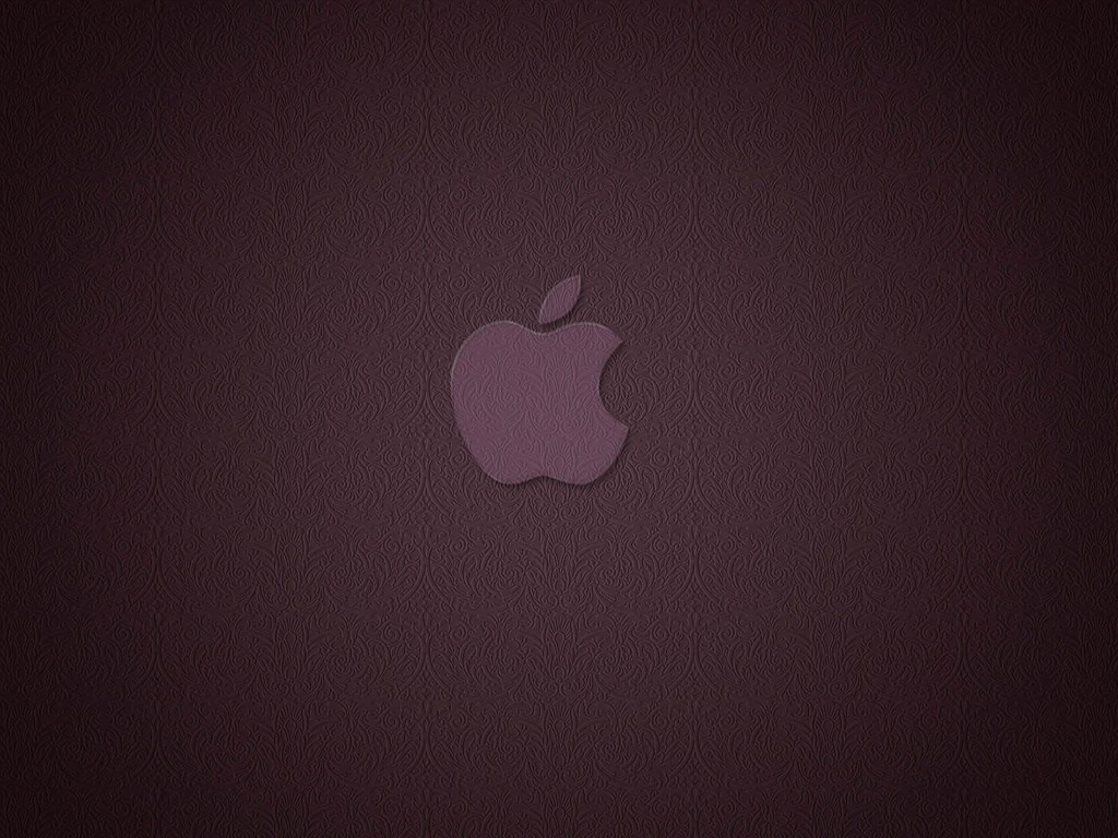 Apple主題壁紙專輯(28) #4 - 1024x768