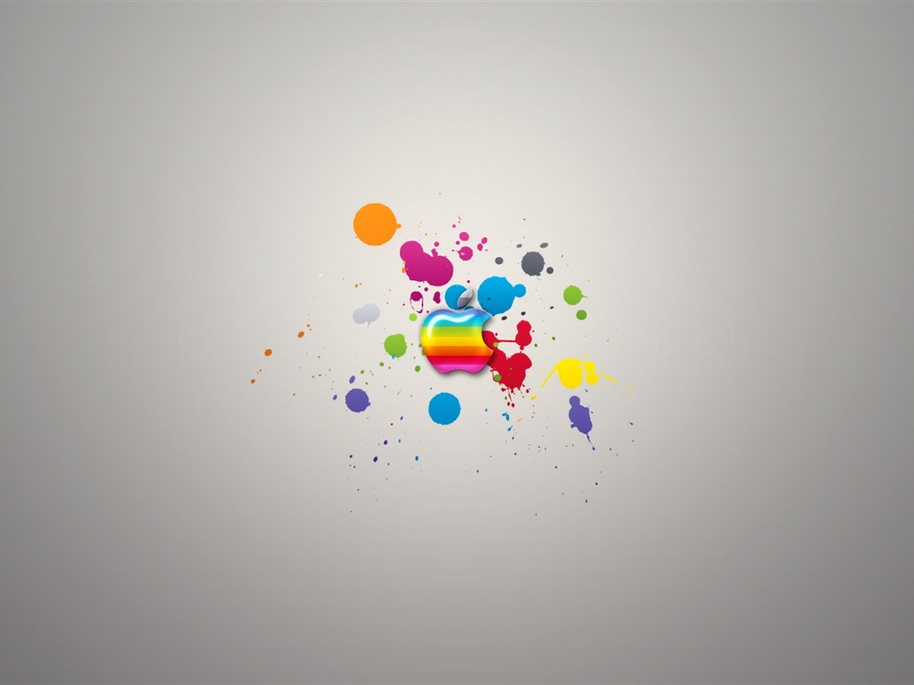 Apple theme wallpaper album (28) #6 - 1024x768
