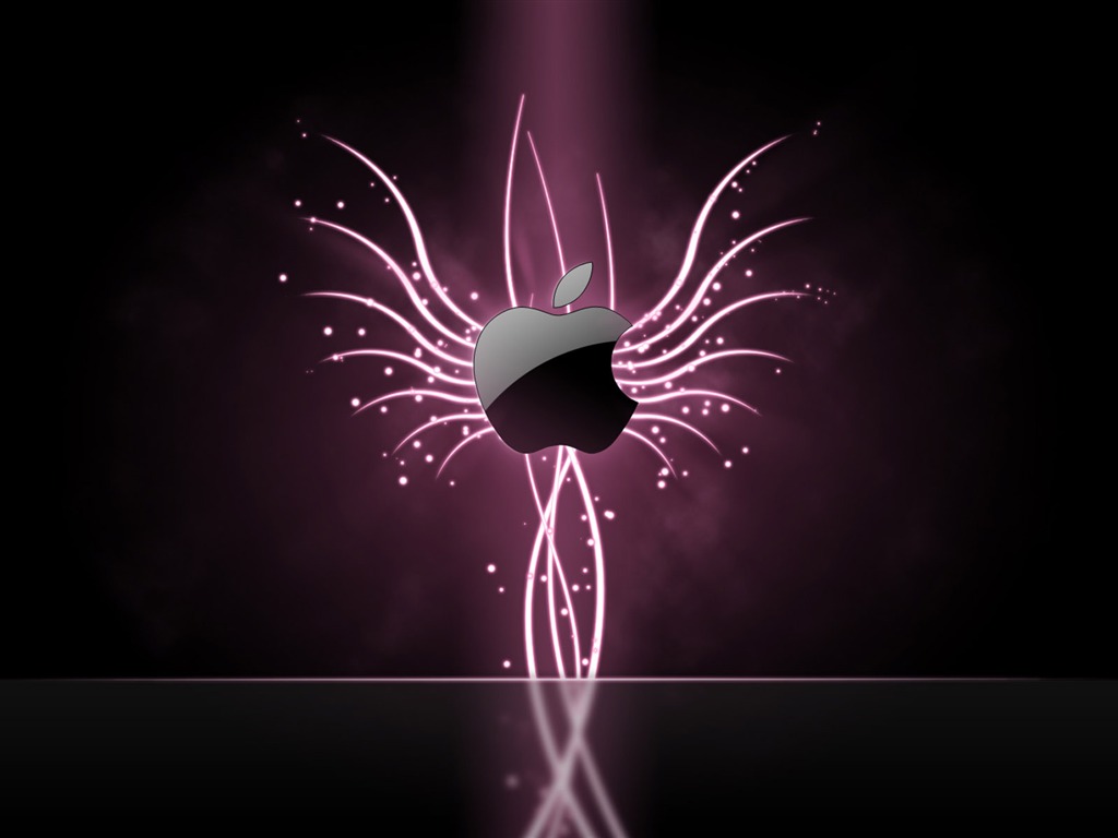 Apple theme wallpaper album (28) #12 - 1024x768