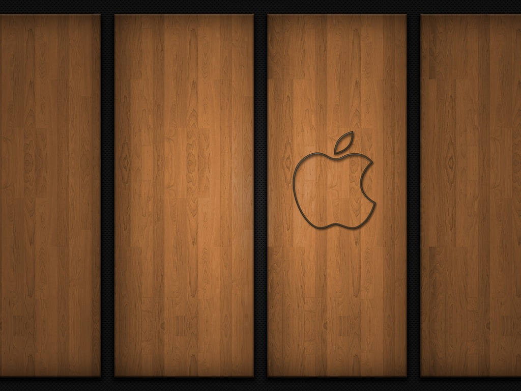 Apple主题壁纸专辑(28)13 - 1024x768
