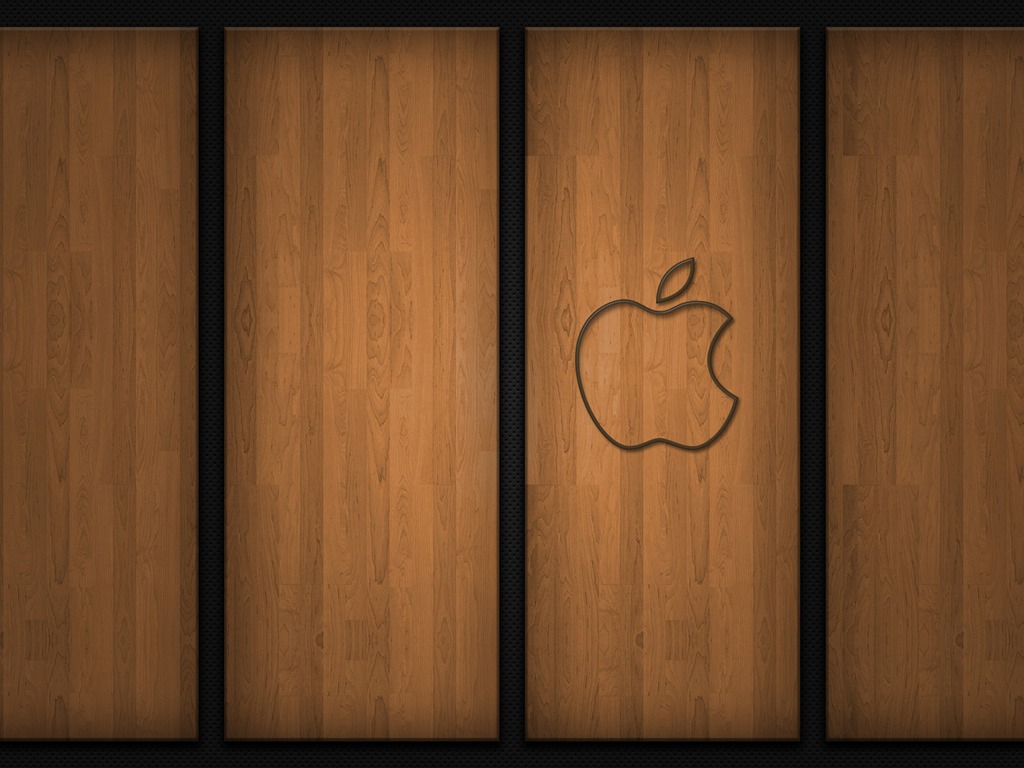 Apple主題壁紙專輯(28) #13 - 1024x768