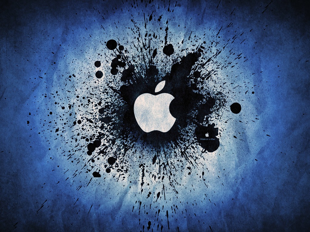 Apple theme wallpaper album (29) #1 - 1024x768