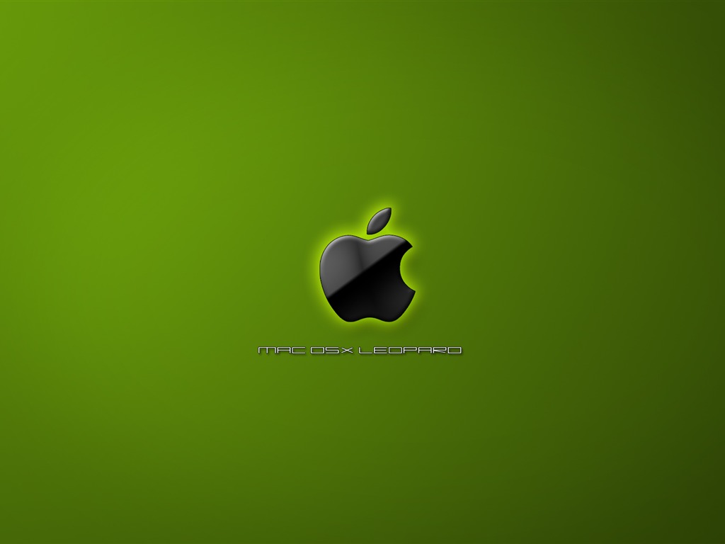 Apple theme wallpaper album (29) #4 - 1024x768