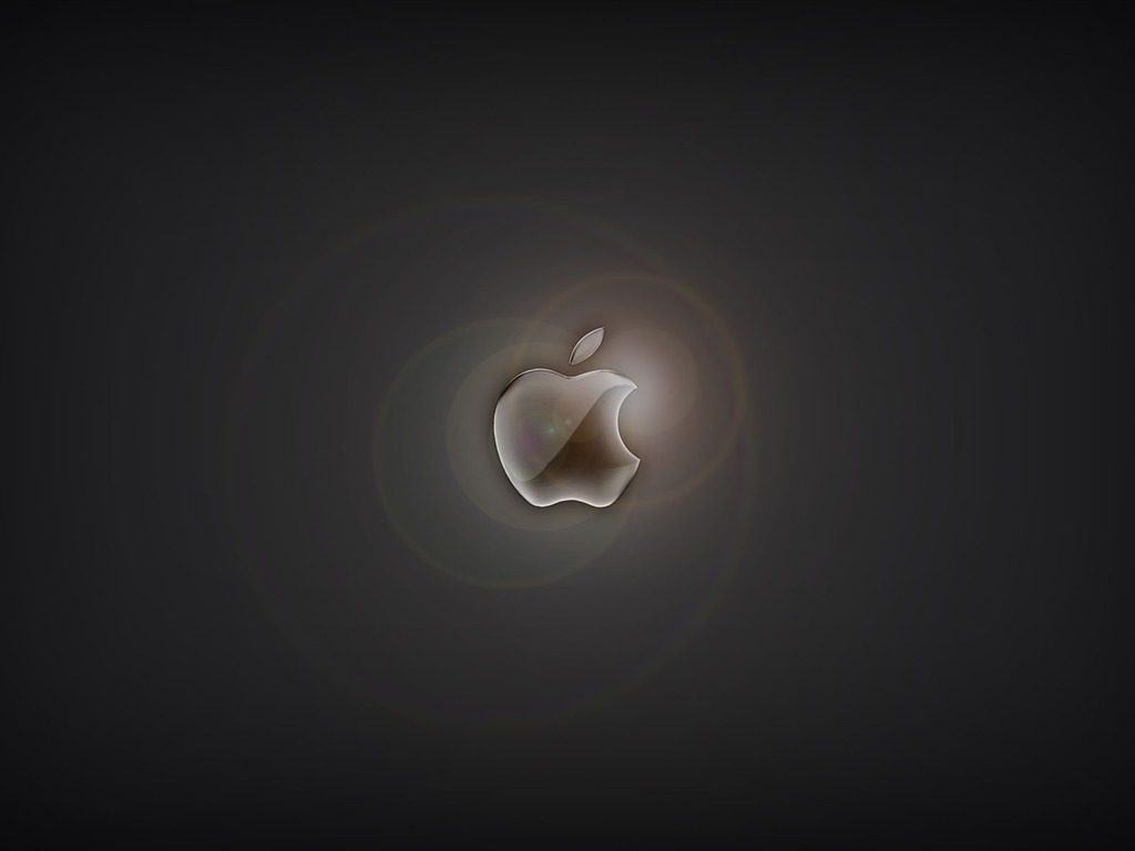 Apple theme wallpaper album (29) #5 - 1024x768