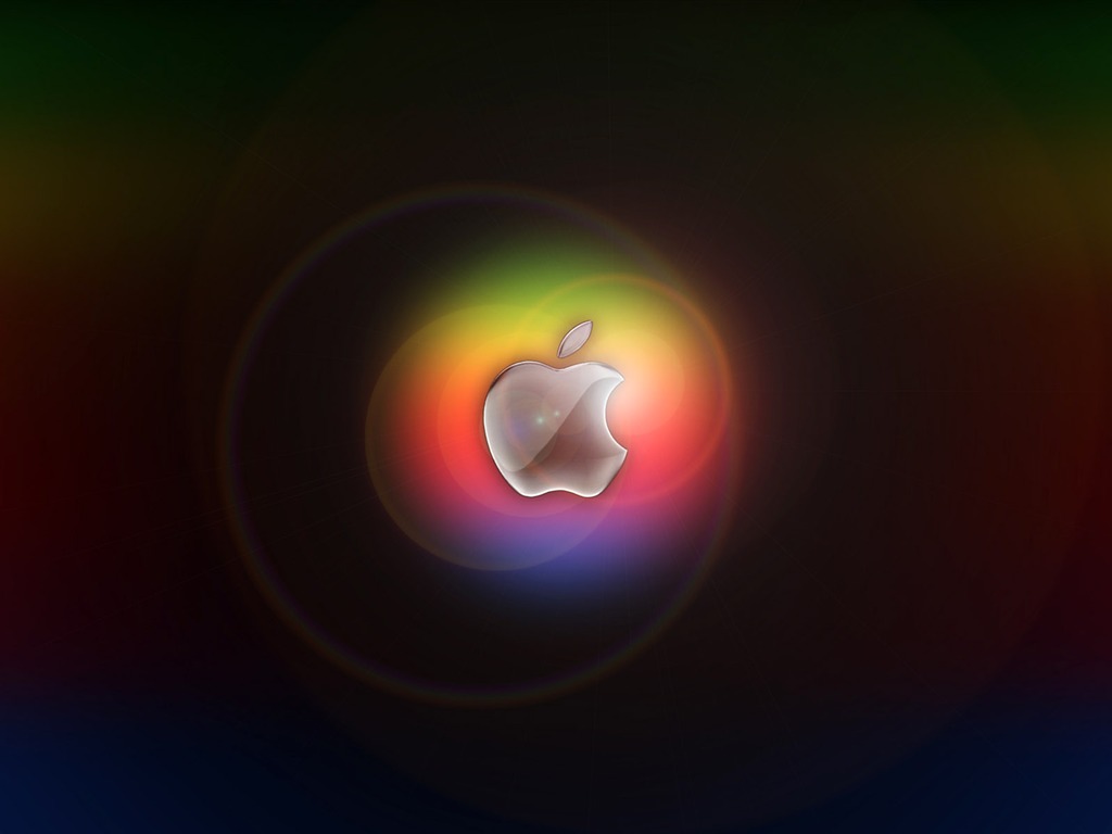 Apple theme wallpaper album (29) #6 - 1024x768