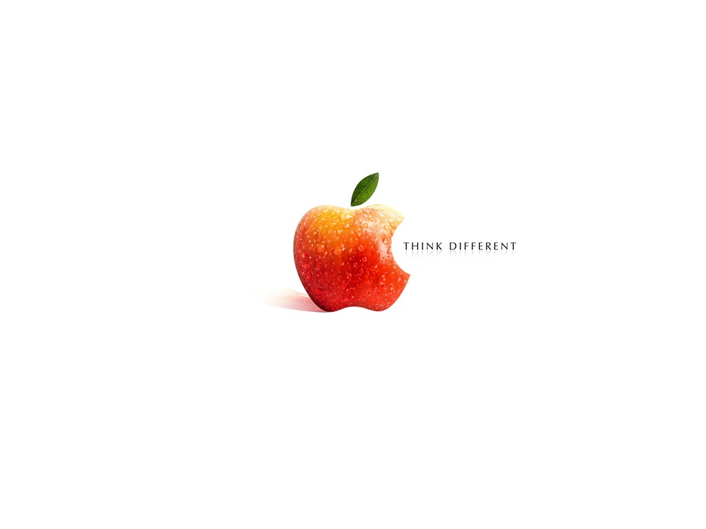 album Apple wallpaper thème (29) #10 - 1024x768