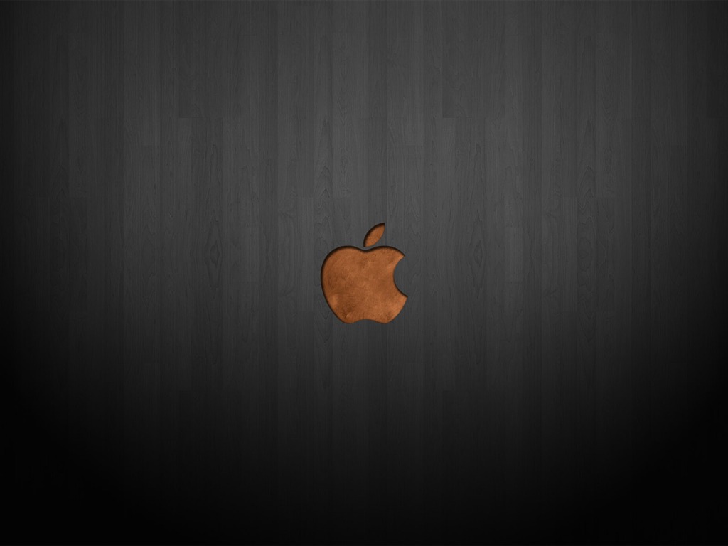 Apple主題壁紙專輯(29) #16 - 1024x768