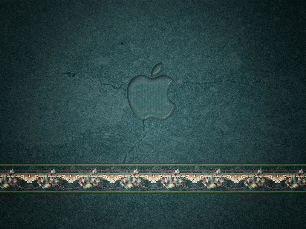 Apple主题壁纸专辑(29)19 - 1024x768