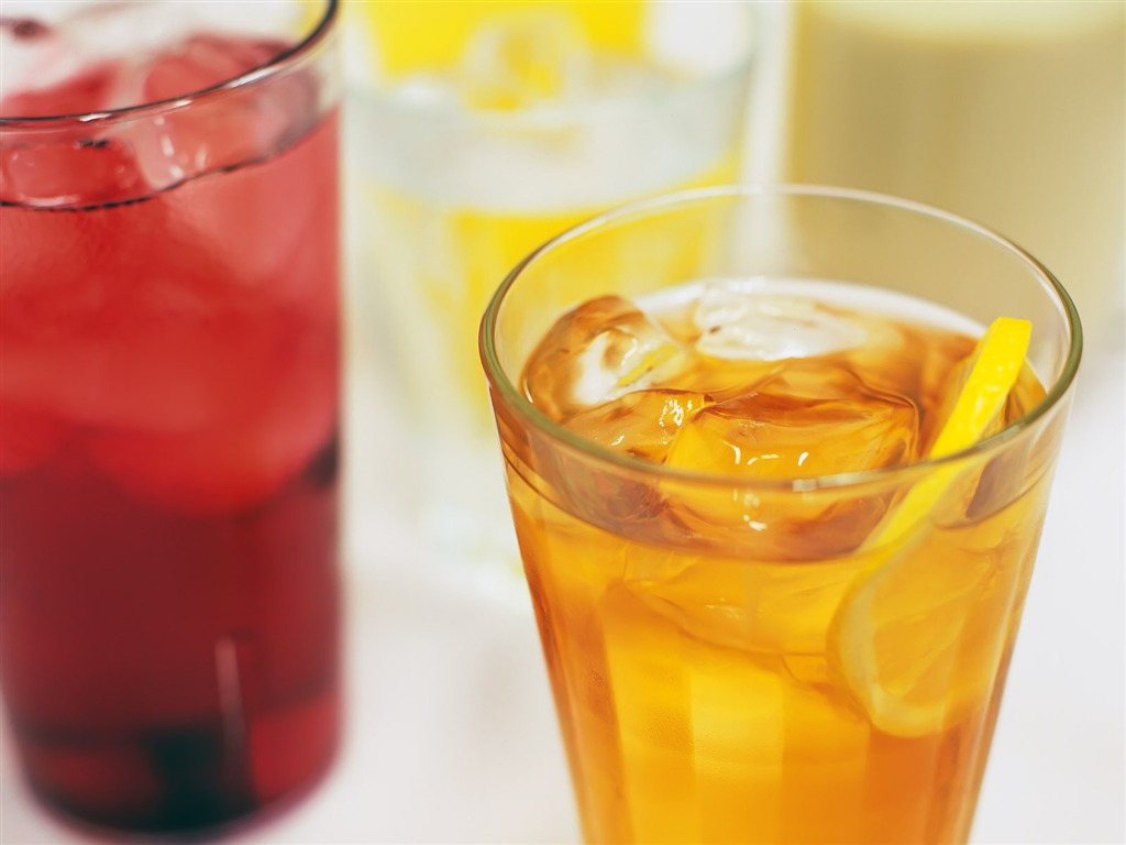 Drinks wallpaper (5) #16 - 1024x768