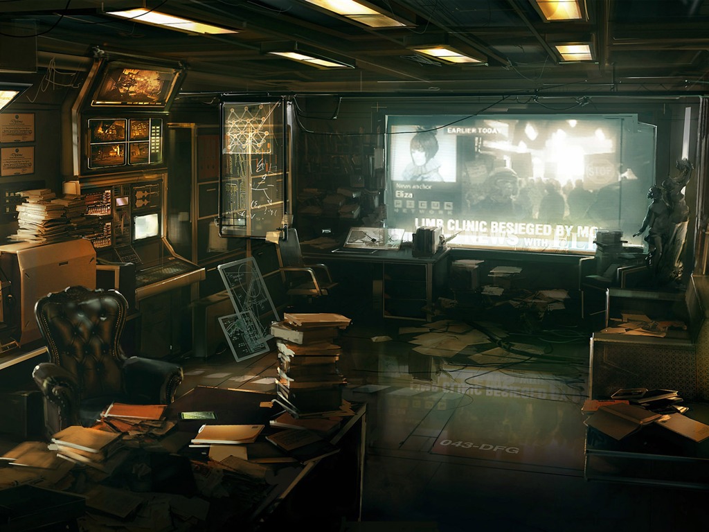 1920遊戲合集壁紙(18) #12 - 1024x768