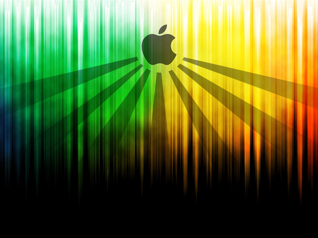 Apple theme wallpaper album (30) #1 - 1024x768