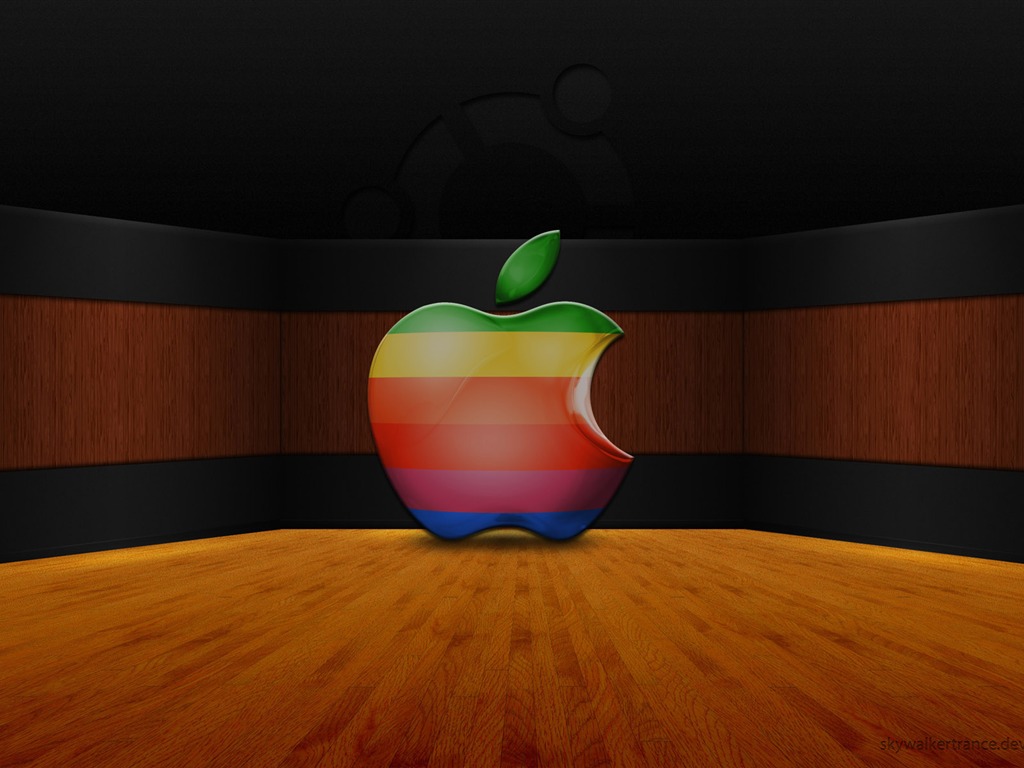 album Apple wallpaper thème (30) #3 - 1024x768