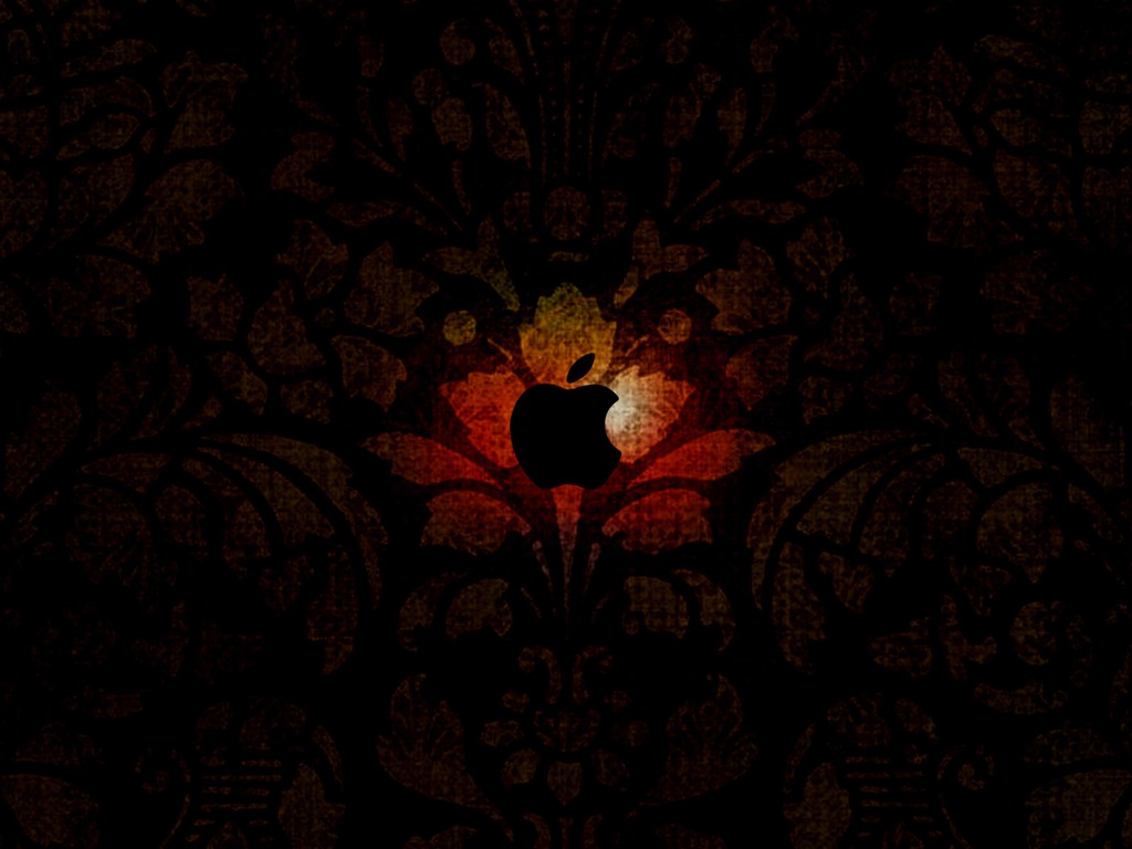 album Apple wallpaper thème (30) #10 - 1024x768