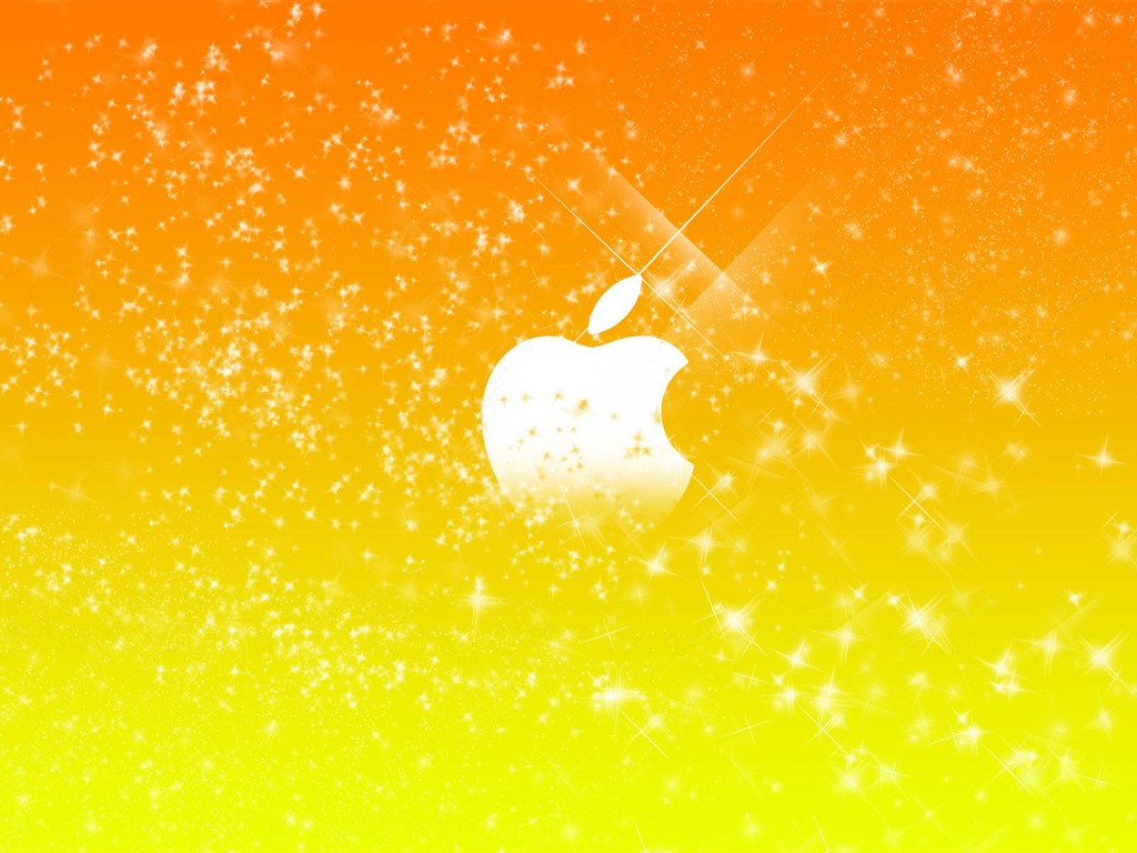Apple theme wallpaper album (30) #17 - 1024x768