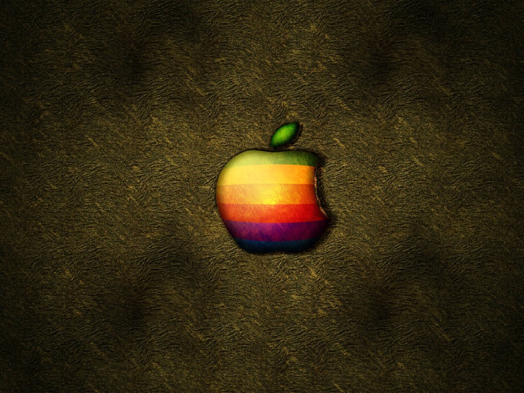 Apple theme wallpaper album (30) #20 - 1024x768