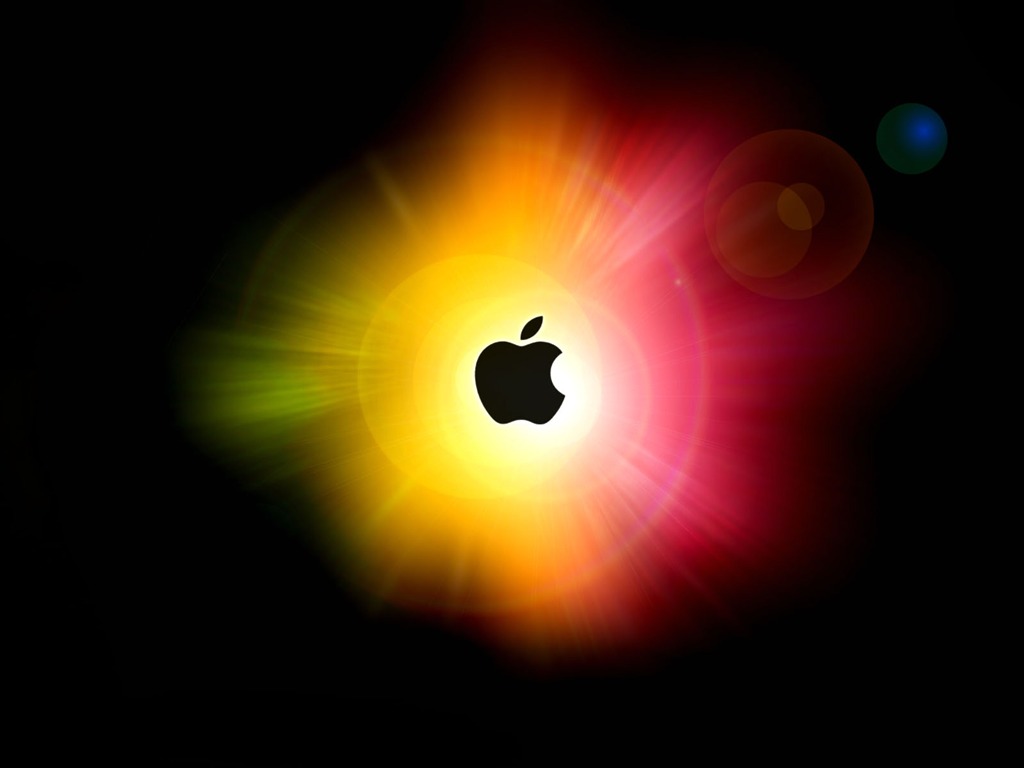 Apple主題壁紙專輯(31) #1 - 1024x768
