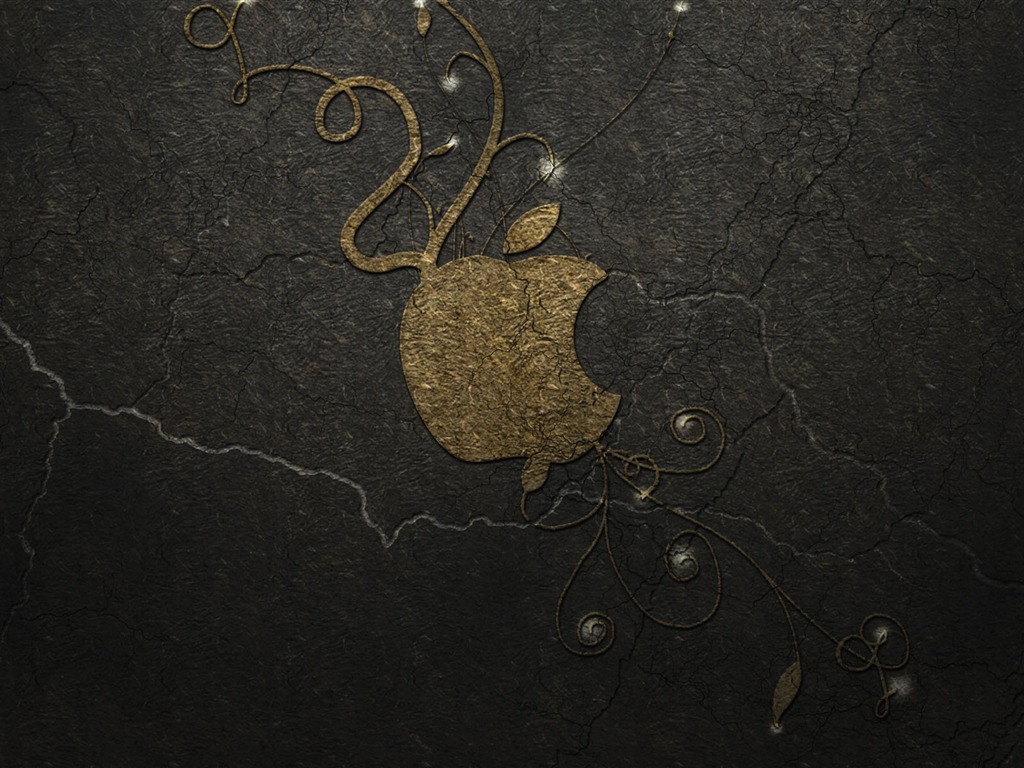 Apple主題壁紙專輯(31) #3 - 1024x768