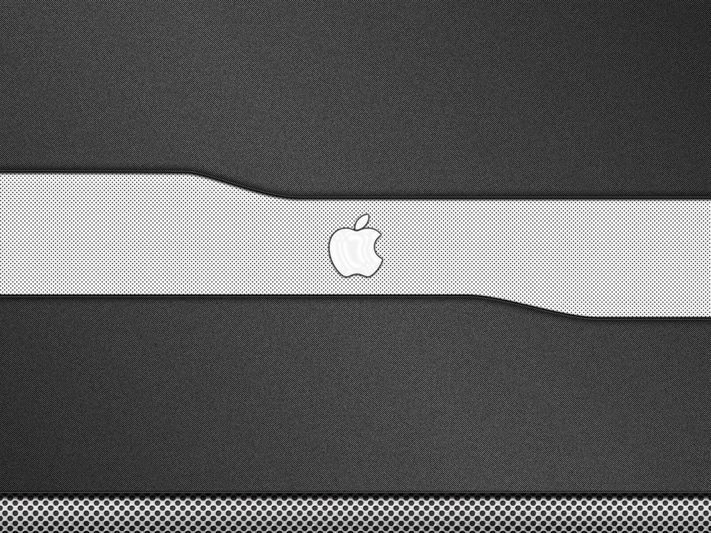 tema de fondo de pantalla de Apple álbum (31) #8 - 1024x768