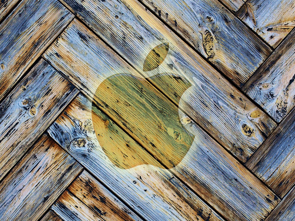 album Apple wallpaper thème (31) #10 - 1024x768