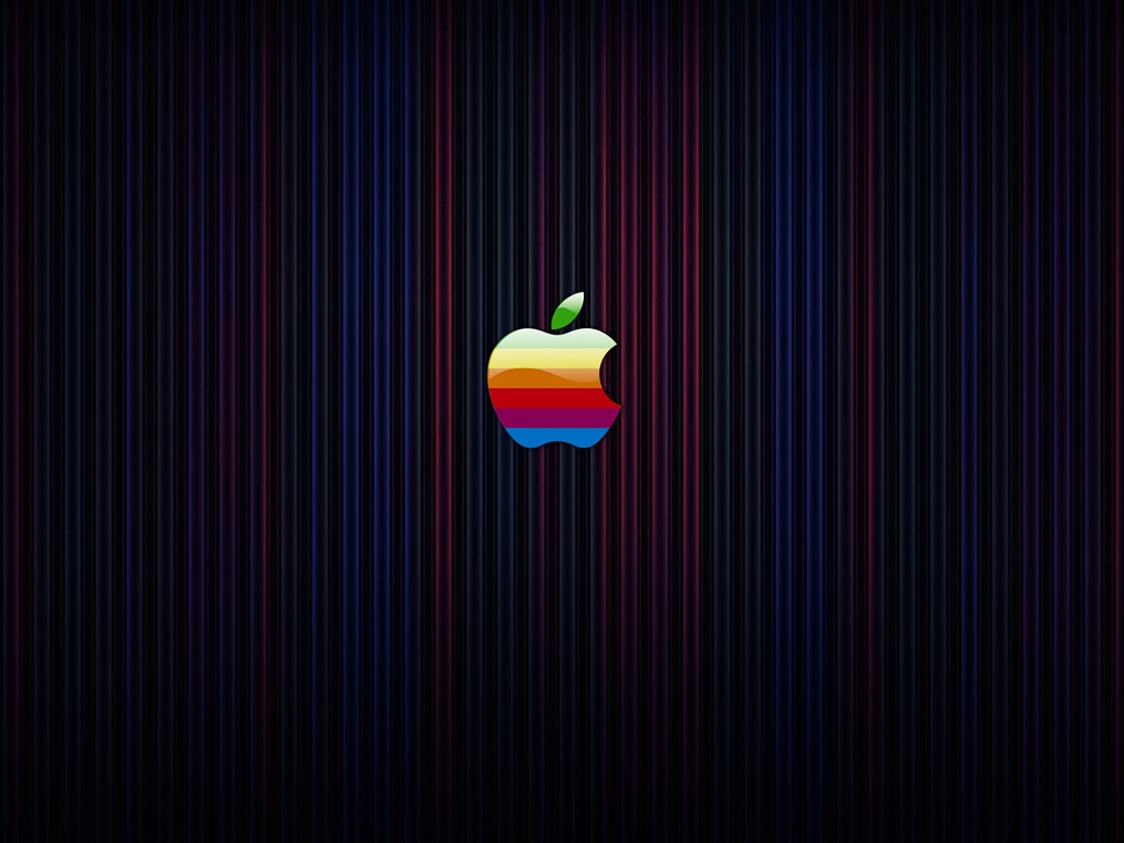 Apple主题壁纸专辑(31)12 - 1024x768