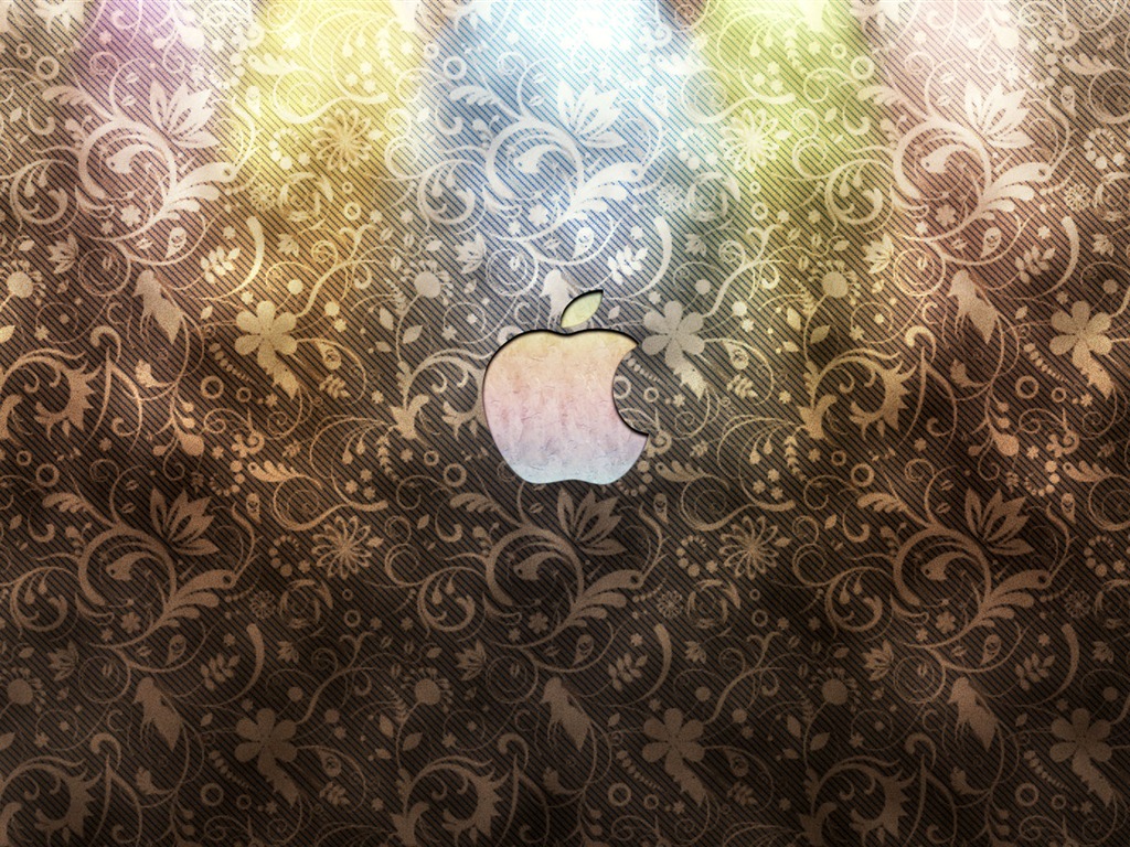 Apple theme wallpaper album (31) #15 - 1024x768