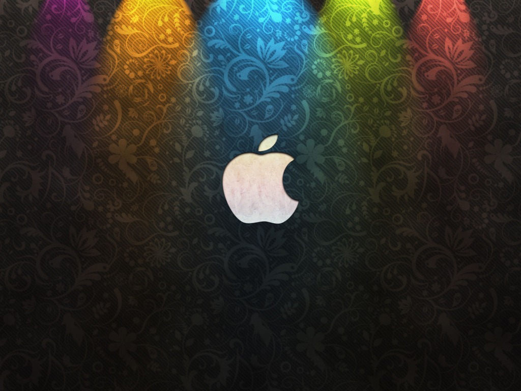 Apple主題壁紙專輯(31) #16 - 1024x768