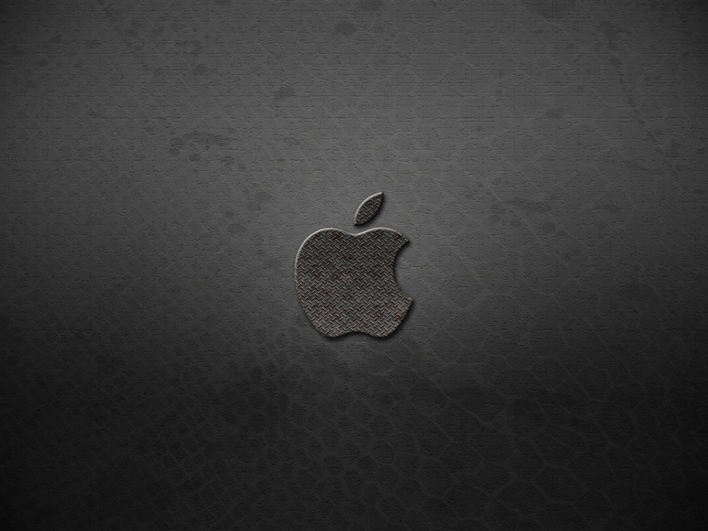 Apple主題壁紙專輯(31) #17 - 1024x768