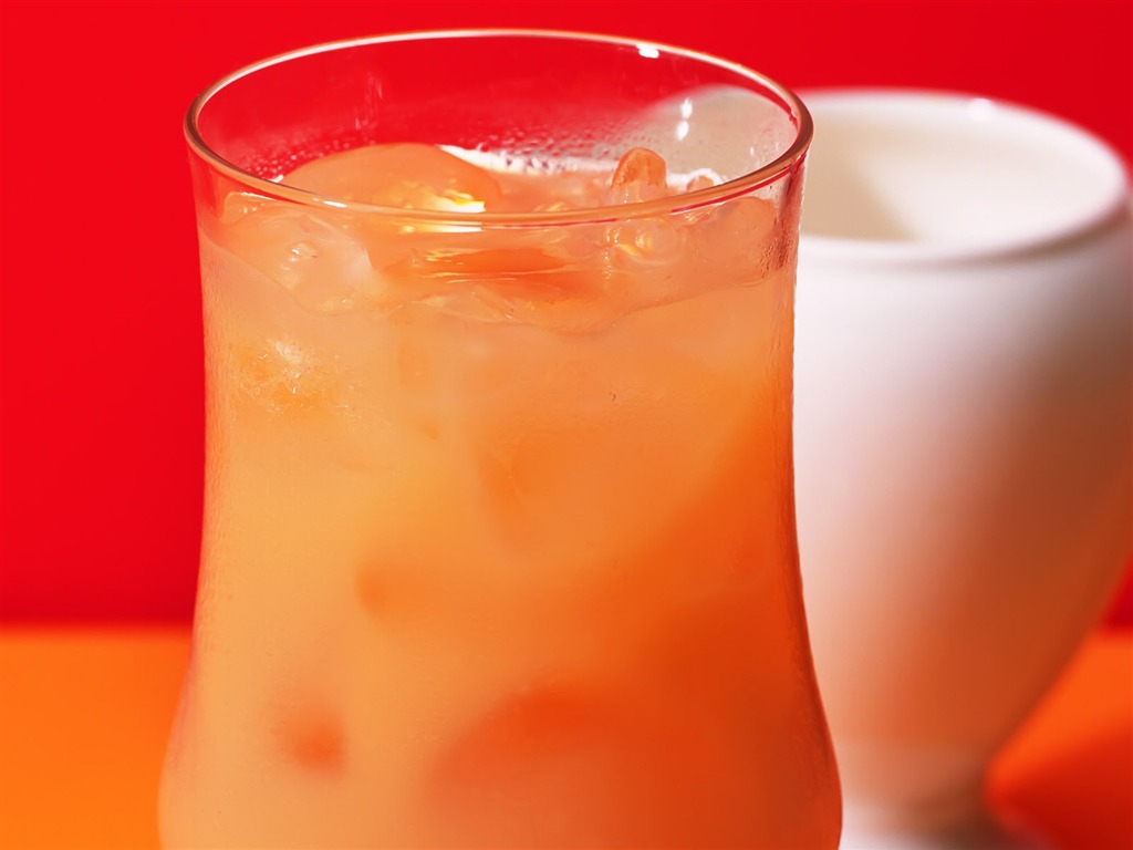 酒水飲料 壁紙(六) #3 - 1024x768