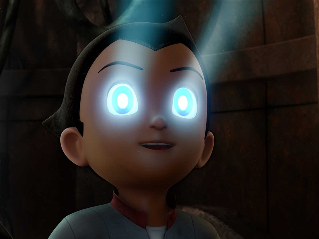 Astro Boy HD tapetu #11 - 1024x768