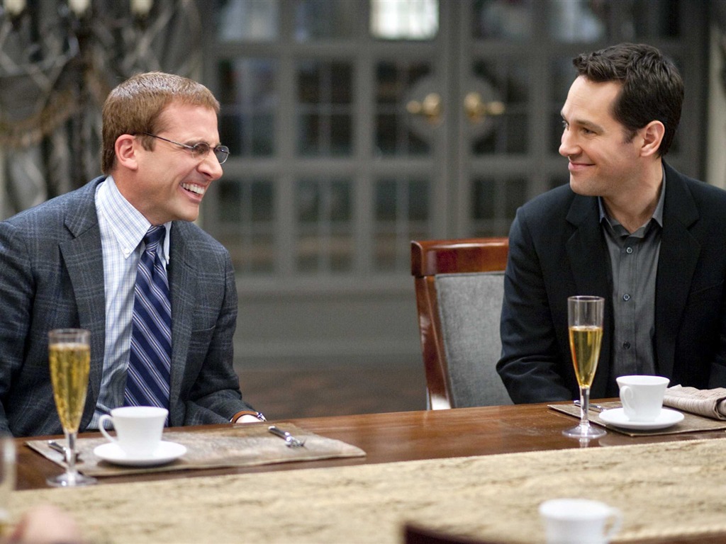 Dinner for Schmucks HD Wallpaper #2 - 1024x768