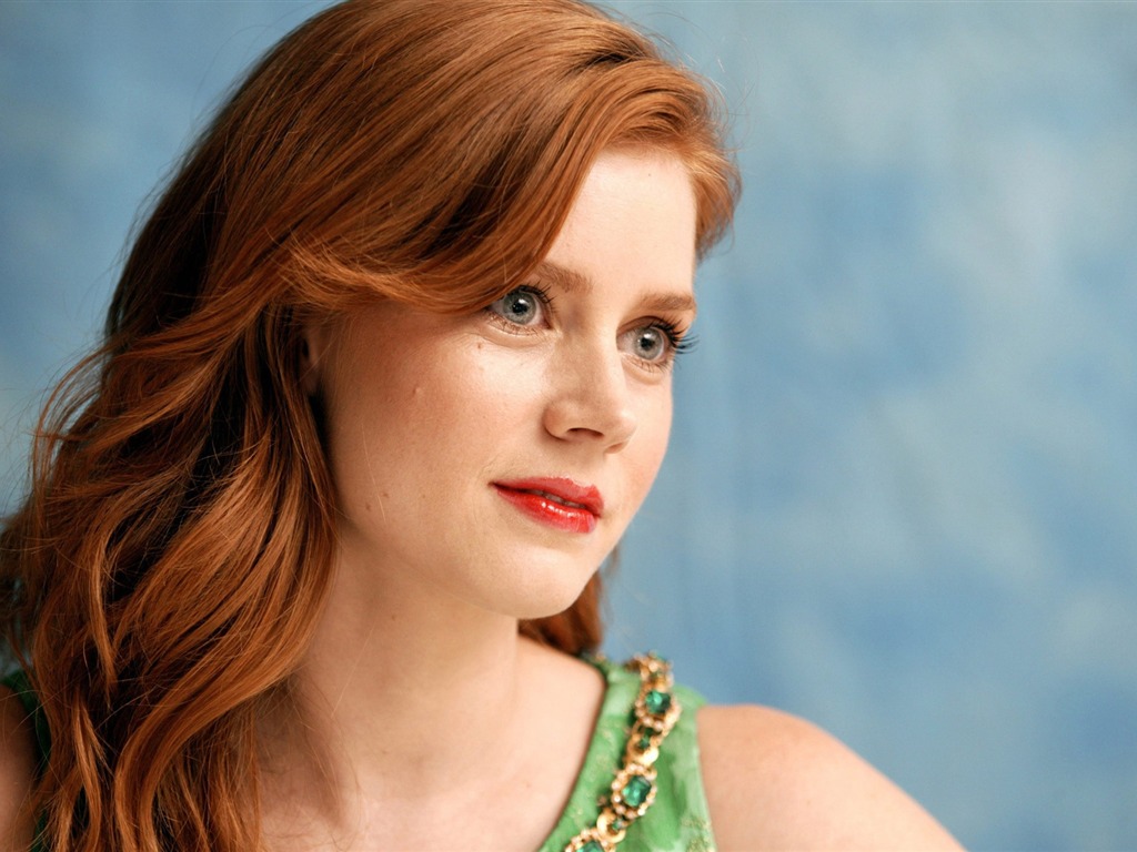 Amy Adams 艾米·亞當斯 美女壁紙 #18 - 1024x768