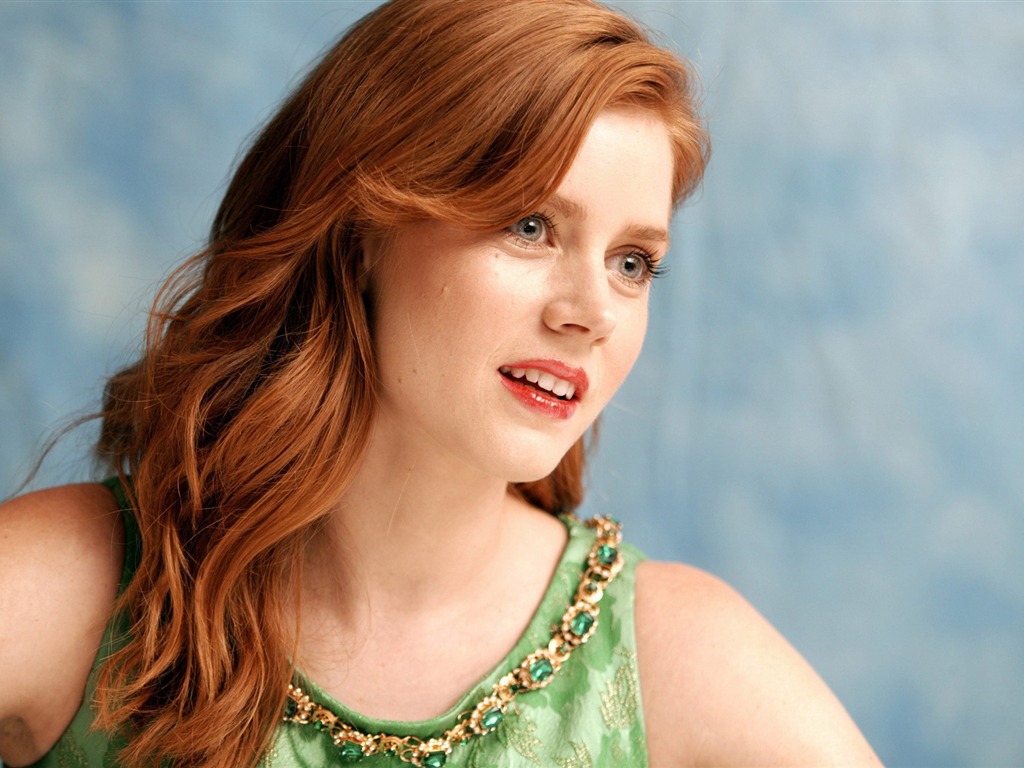 Amy Adams beau fond d'écran #20 - 1024x768