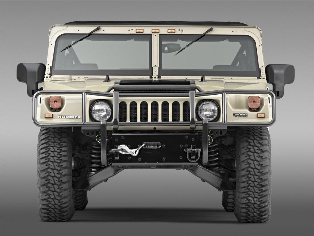 Hummer悍馬壁紙專輯(八) #19 - 1024x768
