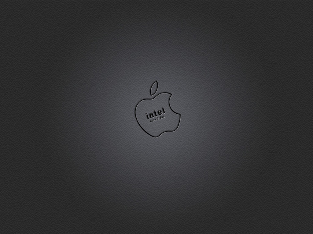 Apple主題壁紙專輯(32) #2 - 1024x768