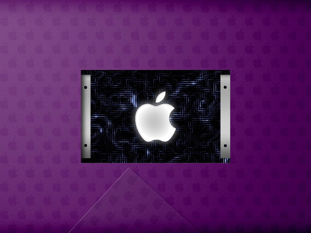 album Apple wallpaper thème (32) #11 - 1024x768
