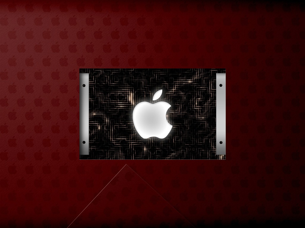 album Apple wallpaper thème (32) #12 - 1024x768
