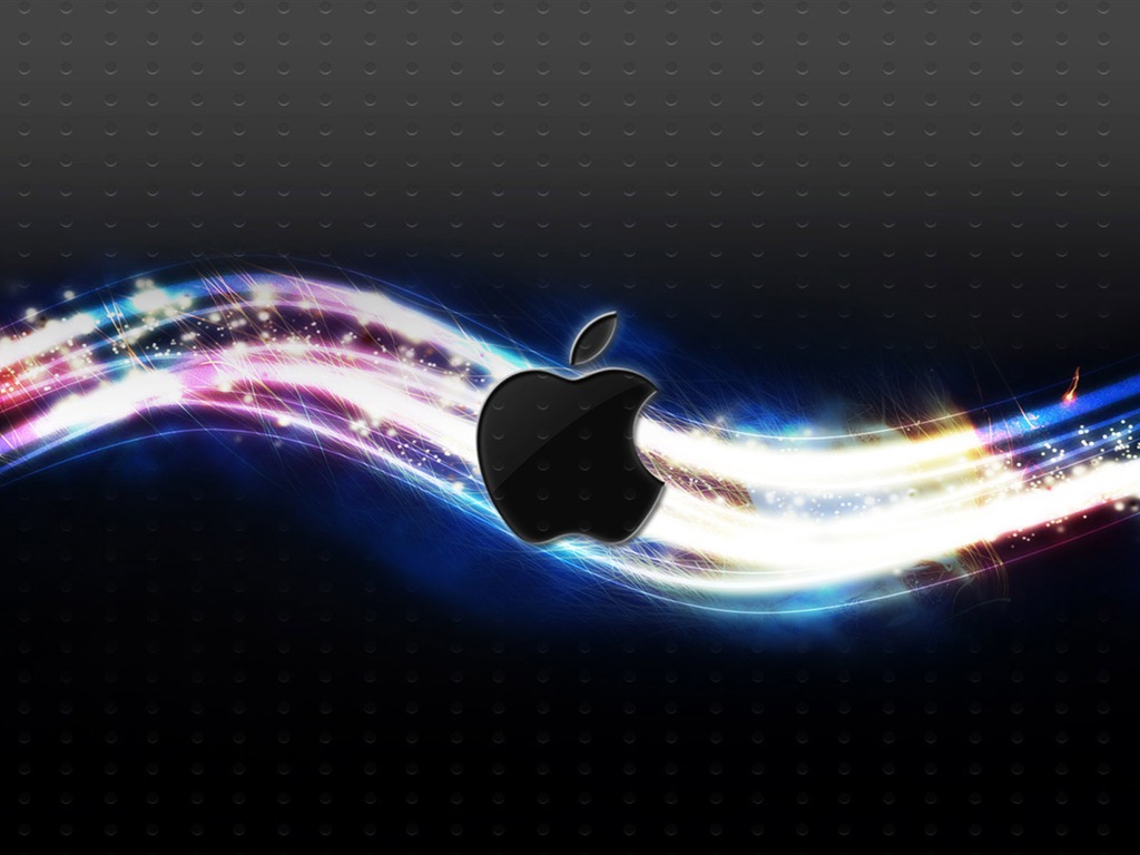 Apple主題壁紙專輯(32) #15 - 1024x768