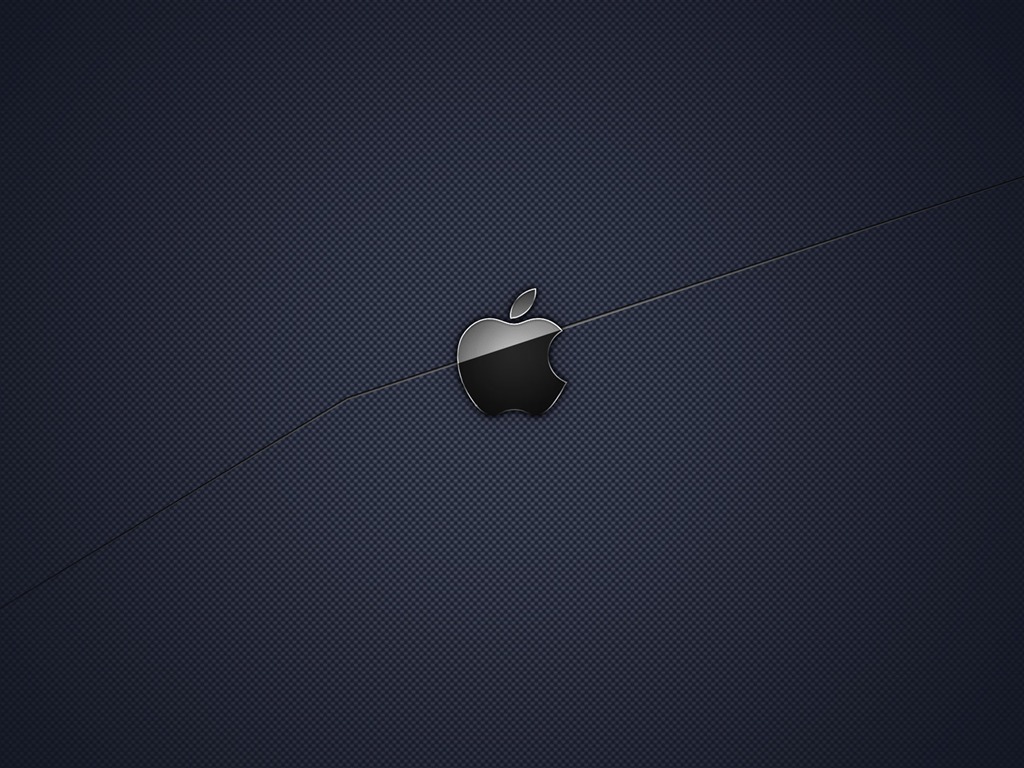 Apple主題壁紙專輯(32) #18 - 1024x768