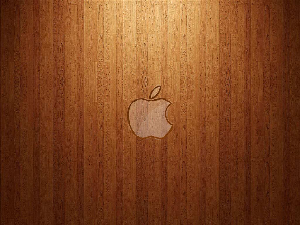 Apple主題壁紙專輯(32) #20 - 1024x768