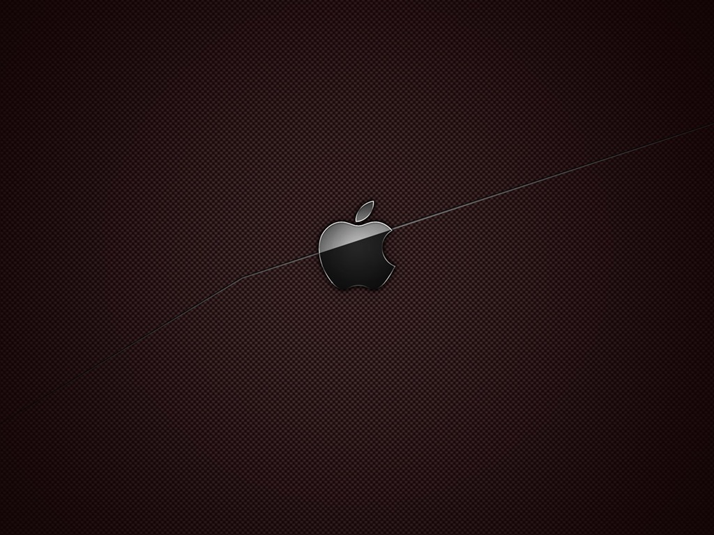 album Apple wallpaper thème (33) #2 - 1024x768