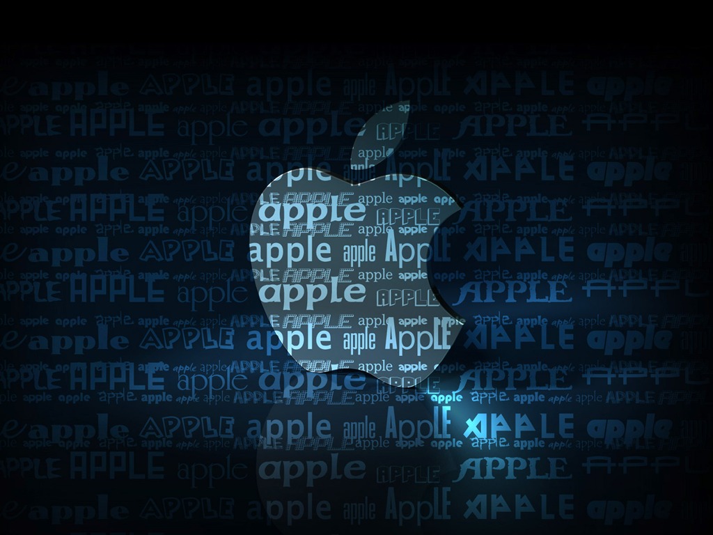 Apple theme wallpaper album (33) #8 - 1024x768