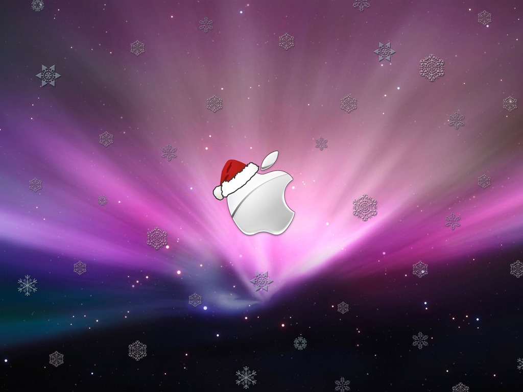 Apple theme wallpaper album (33) #14 - 1024x768