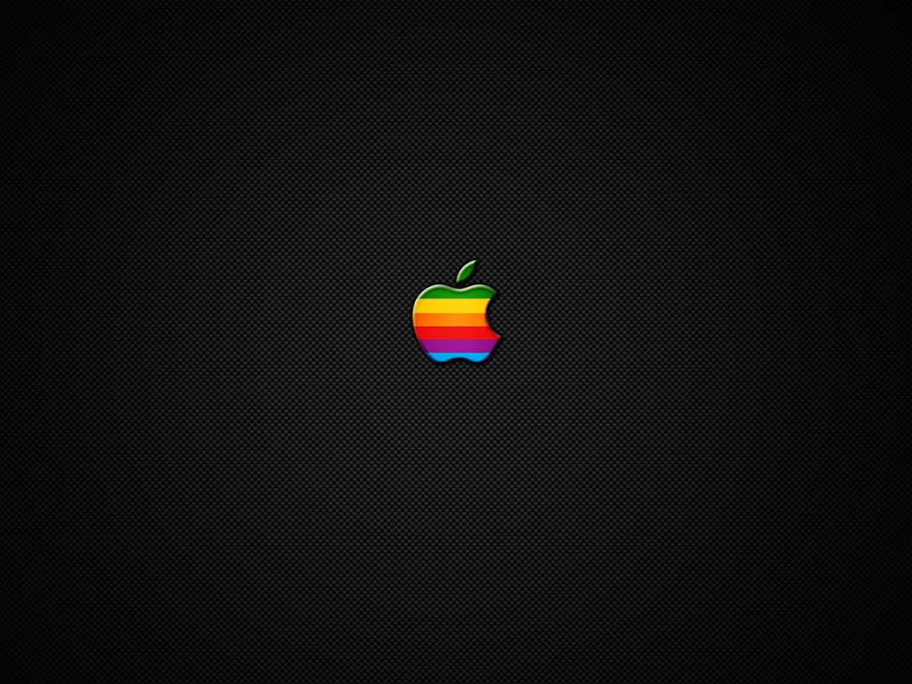 Apple主題壁紙專輯(33) #19 - 1024x768