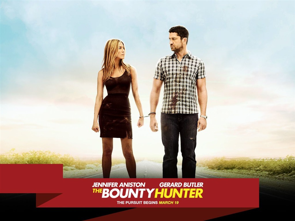 The Bounty Hunter 赏金猎手 高清壁纸19 - 1024x768