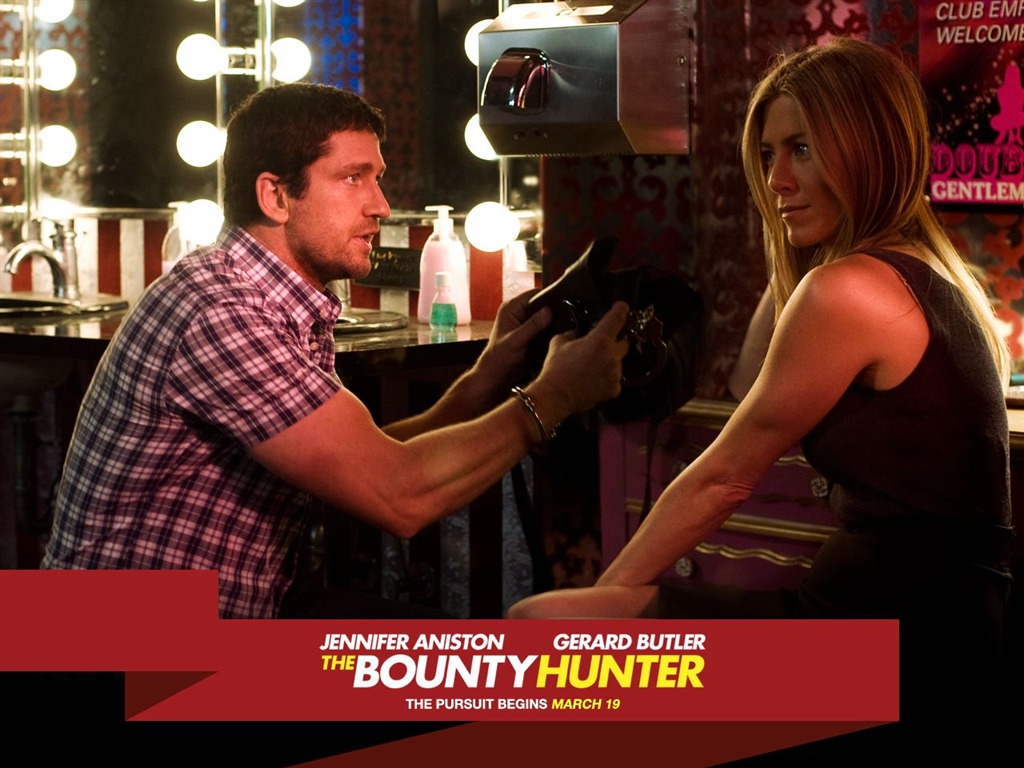 The Bounty Hunter 赏金猎手 高清壁纸22 - 1024x768