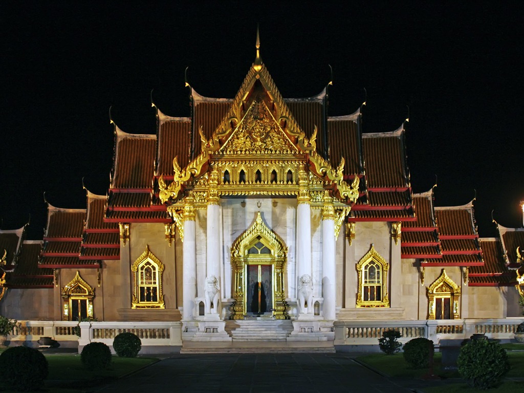 宗教 建築風光 壁紙(一) #5 - 1024x768