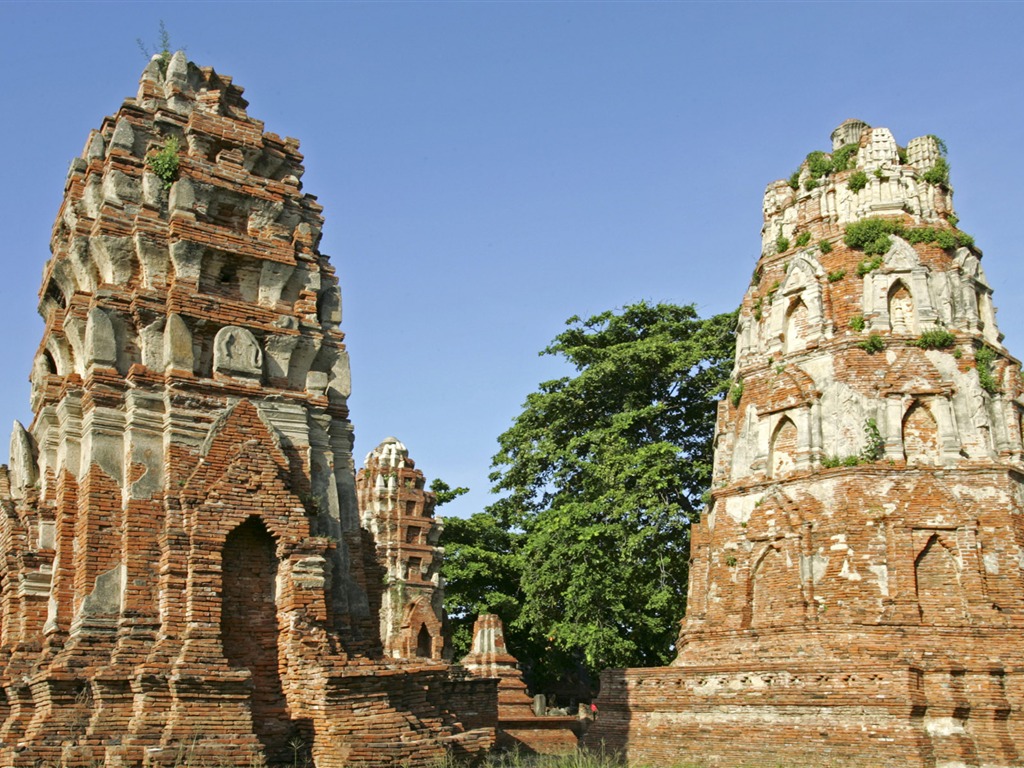 宗教 建筑风光 壁纸(一)16 - 1024x768