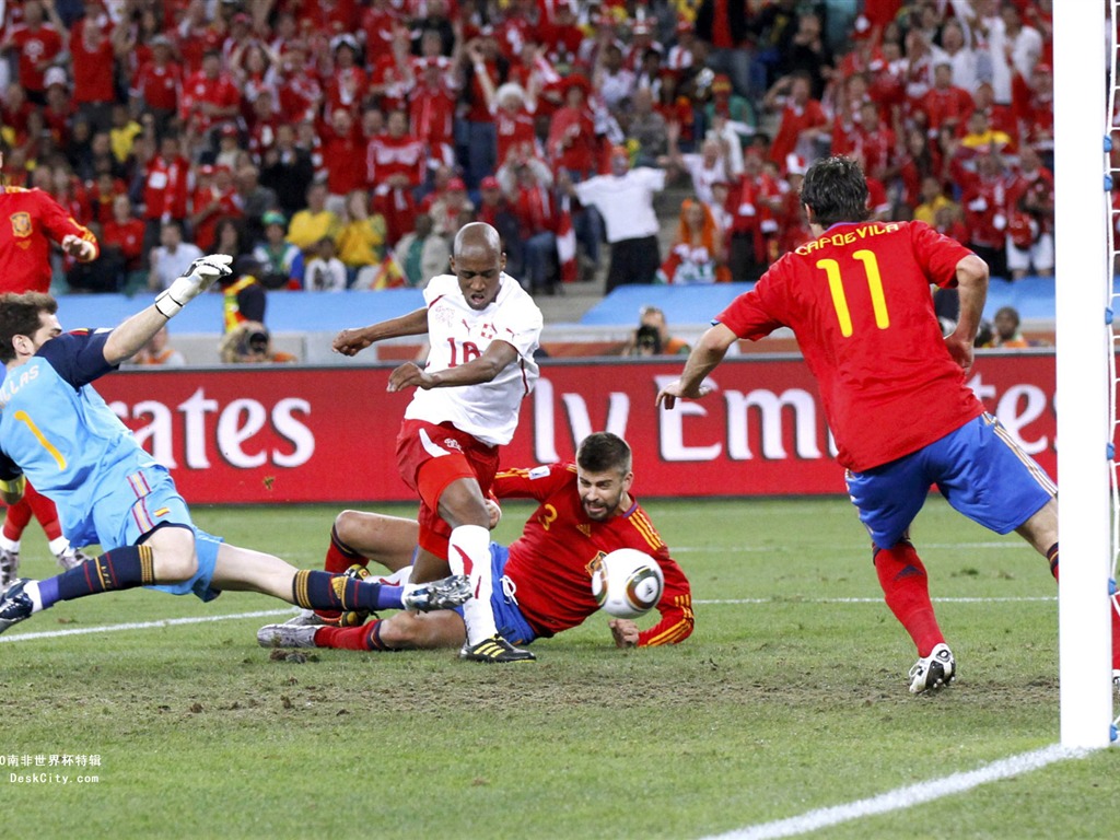 Sudáfrica la Copa Mundial de fondos de escritorio de serie (3) #1 - 1024x768